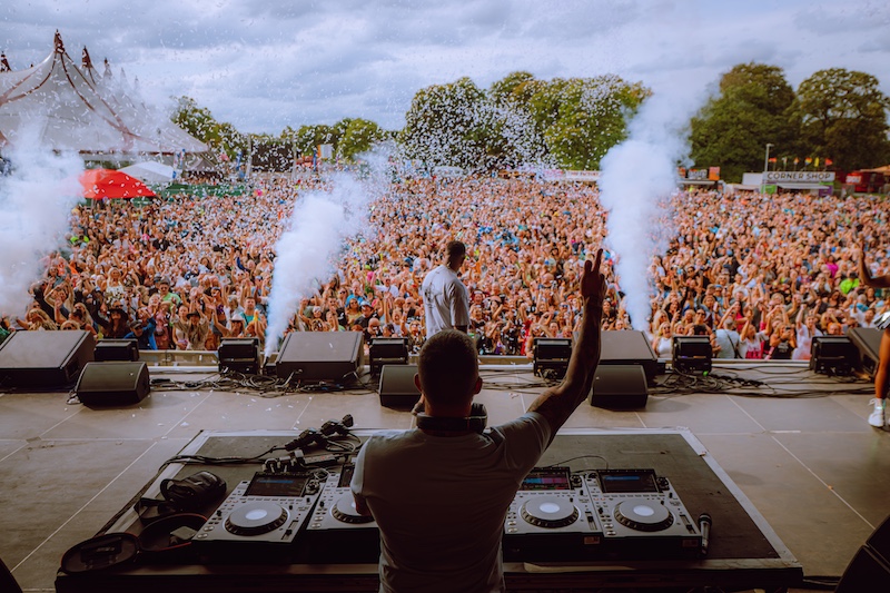 Saturday Deposit Scheme Tickets