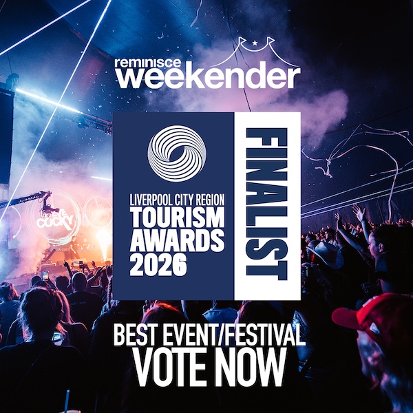 Liverpool City Region Tourism Awards - Vote Now